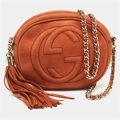 gucci disk bag|Gucci disco bag price euro.